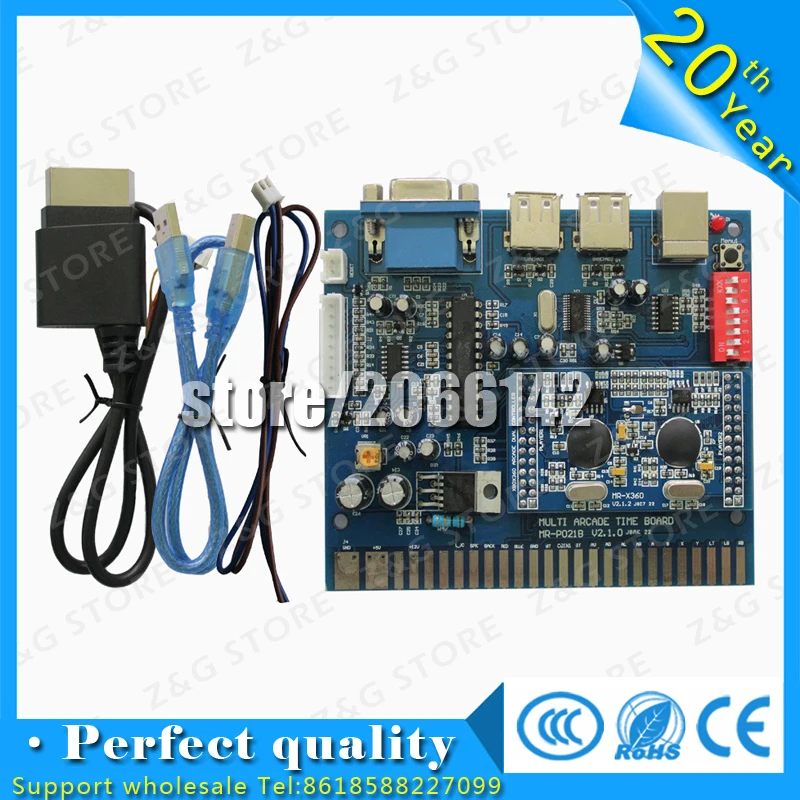 Монетная панель консоли XBOX360 JAMMA поворотная аркадная игровая Аркада PS3 с