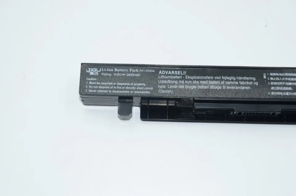 JIGU Аккумулятор для ноутбука ASUS P450V P450L K550V K550L K450V K450L F552V F552E F550V F550L F450V F450L A550V A550L A450V A450L