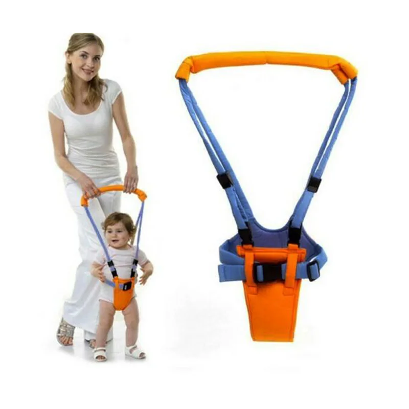 

2020 New Arrival Baby Walking Belt Strap Learning Walk Assistant Safety Harness Carrier For Kids Learning Training Walking