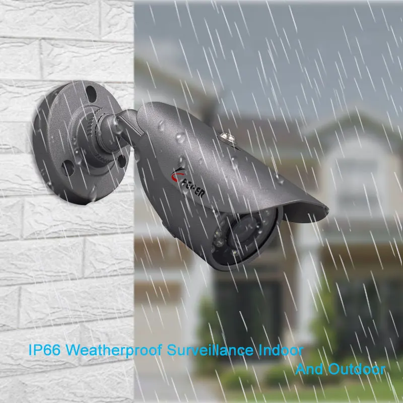 Keeper AHD аналог Высокое разрешение видеонаблюдение камера 1.0MP 720P Безопасность