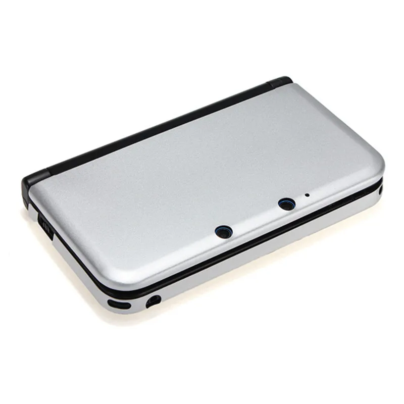 Jeebel NAND 3DS LL чехол алюминиевый защитный крепкий жесткий идеально подходит для LLMetal