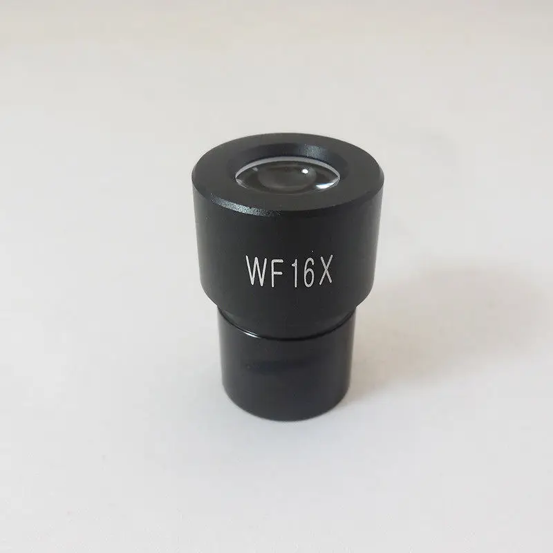 Biological Microscope 16X Wide Angle Eyepiece Field with 23.2mm Mounting Size 2PCS | Инструменты