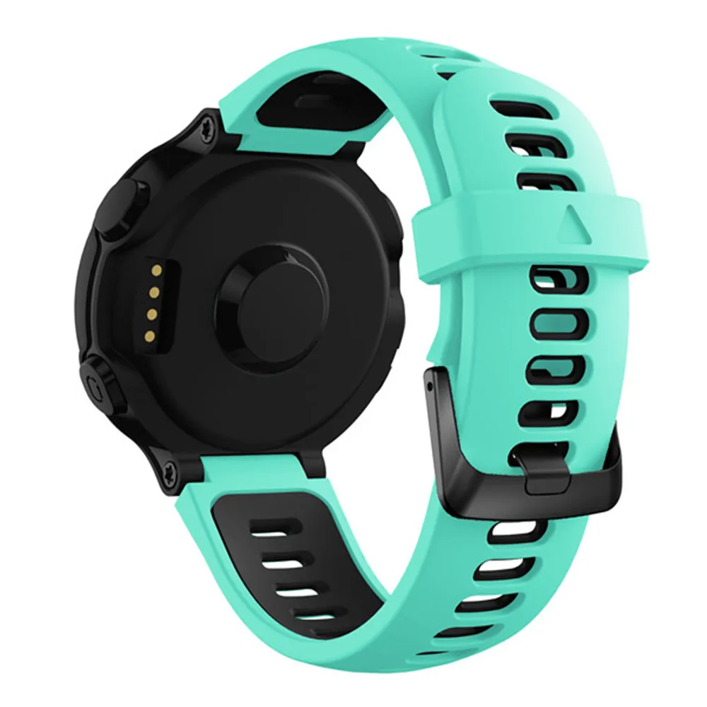 Ремешок для смарт-часов Hero Iand Sport Garmin Forerunner 235/230/620/630/735XT/235Lite силиконовый ремешок