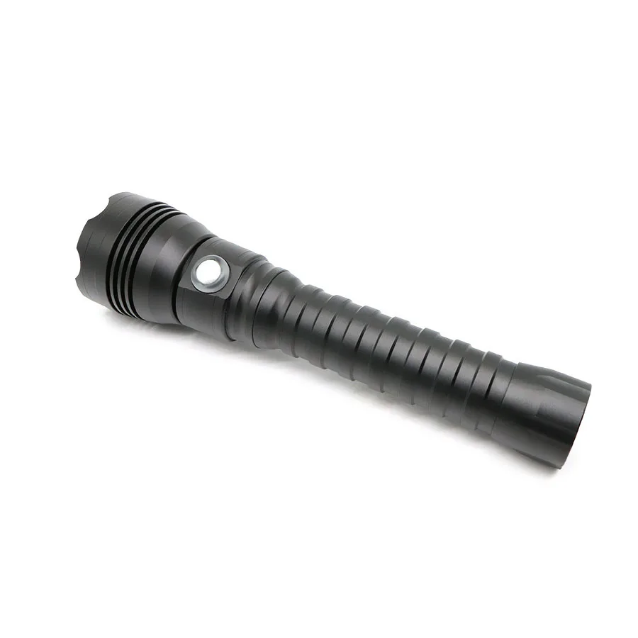 Фото Яркий светодиодный фонарик для дайвинга CREE XHP70 тактический Подводный фонарь Яркий светодиодный фонарик для дайвинга CREE XHP70 тактический Подводный фонарь