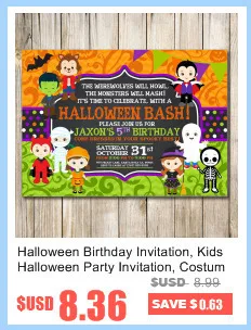 80 шт. Хэллоуин, день рождения Спасибо Теги DIY Halloween Party Интимные аксессуары Подарки теги Средства ухода для век круг