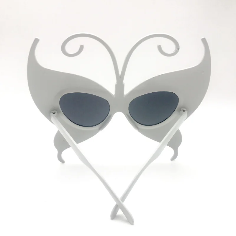 Костюм бабочки джунглей для вечевечерние очки маска вечеринки реквизит