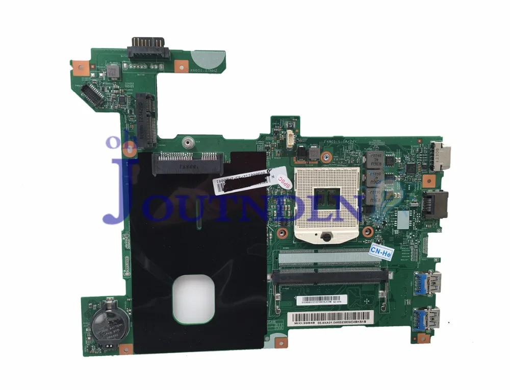 JOUTNDLN FOR Lenovo G580 B580 Laptop Motherboard LG4858L HM70 DDR3 48.4WQ02.011 | Компьютеры и офис