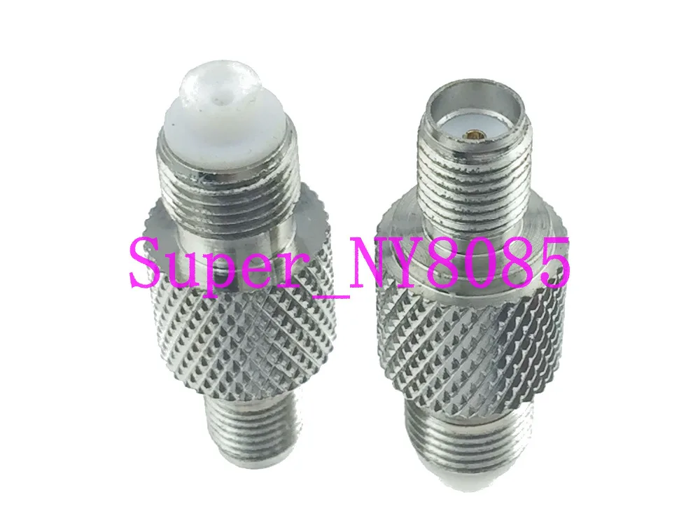 

Гнездовой разъем FME на гнездовой разъем SMA RF коаксиальный адаптер Коннектор