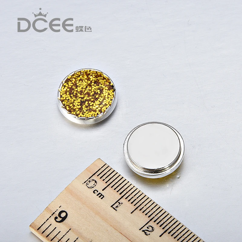 DCEE 6 цветов блестящая Друза Брошь булавка Элегантный Золотой Кристалл сильный