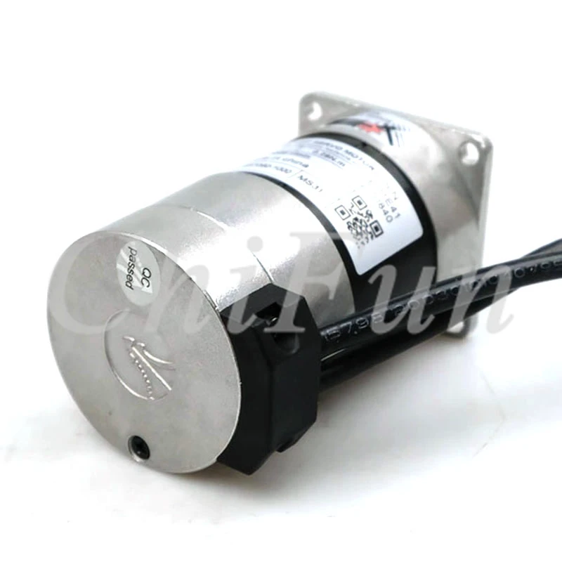 Бесплатная доставка Leadshine DC бесщеточный Серводвигатель BLM57090 1000 DC36V 90W 3.45A 0.29NM 3000