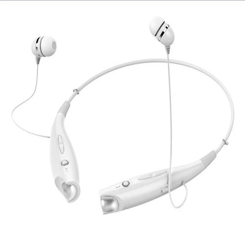 Спортивная Шейная гарнитура для активного шумоподавления bluetooth наушники стерео
