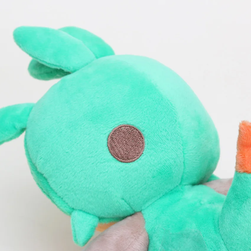 3 стиля 17-24 см кукла плюшевый Chespin Fennekin Froakie аниме плюшевая игрушка мягкие животные кукла детский подарок на день рождения