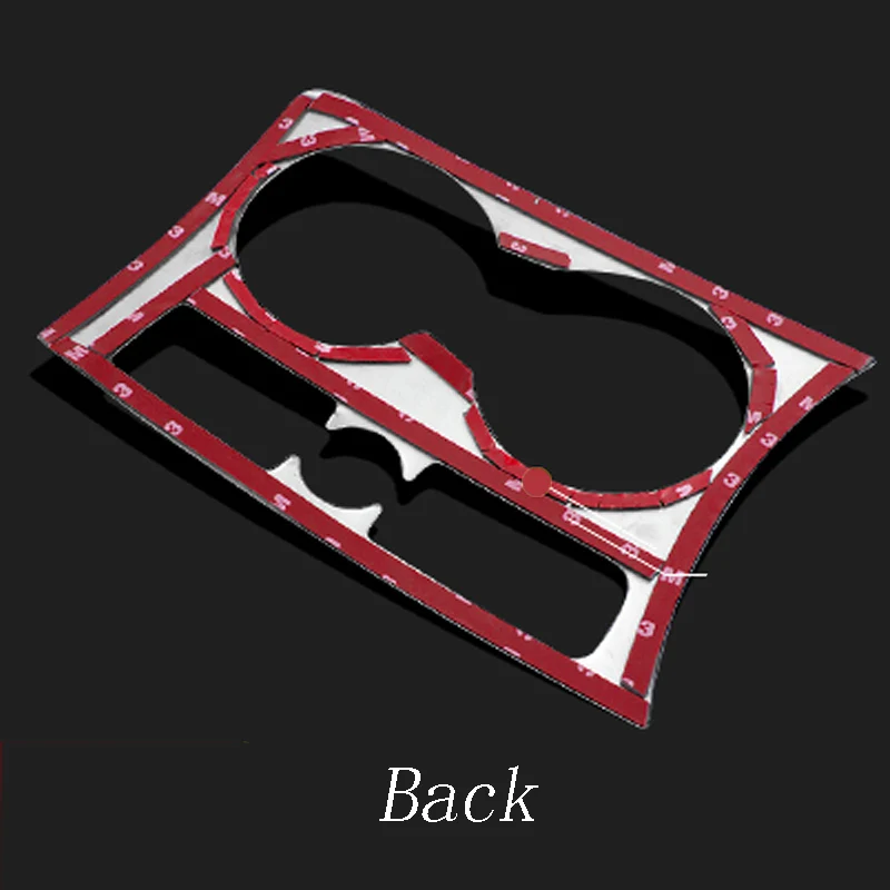 Автомобильный держатель для стакана с водой в салон украшение панели из