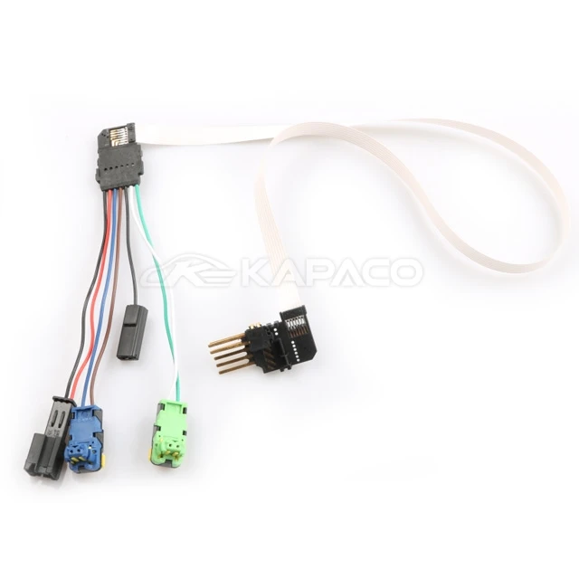 Пружинный ремонтный кабель для Portes Kangu Break Renault Megane II 3 5 8200216459 8200480340 8200216454