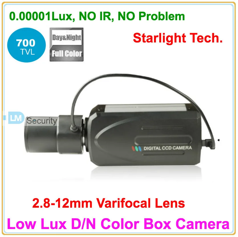 Lihmsek 2 8 12 мм Объектив Sony CCD 700TVL фотокамера с супернизсветильник щением цветная iamge