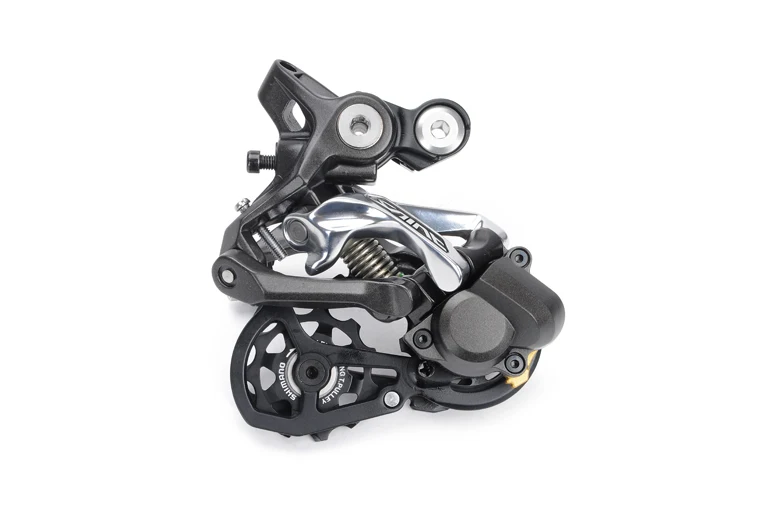 Shi mano SAINT FC-M820/M825 коленчатая цепь DH 34T SL-M820 leven shiftesr один правый RD-M820 задний переключатель
