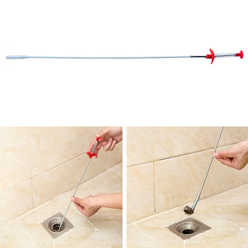 Пружинный захват для дома и сада 60 см 4 когтя|Наборы ручных инструментов| |