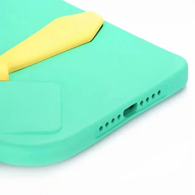 Для IPad 9 7 2017 2018 детский бронированный противоударный мягкий чехол из вспененного