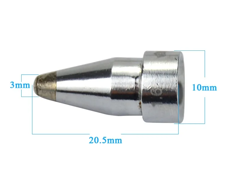 YIMAKER A1002 A1003 A1004 A1005 A1006 A1007 6 шт. демонтажный пистолет лидером- паяльной для Hakko 802 808 809 807 817