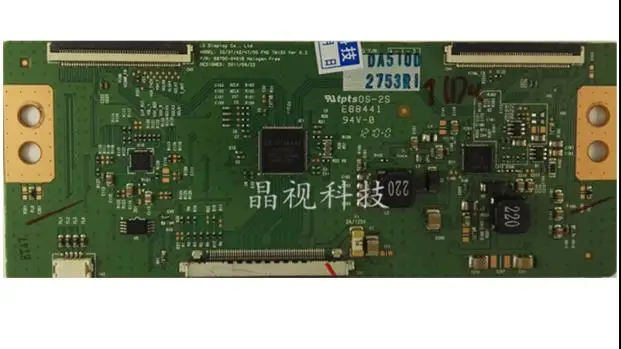 

Оригинал 100% протестирован для логической платы LG 6870C-0401A 0401B 0401C