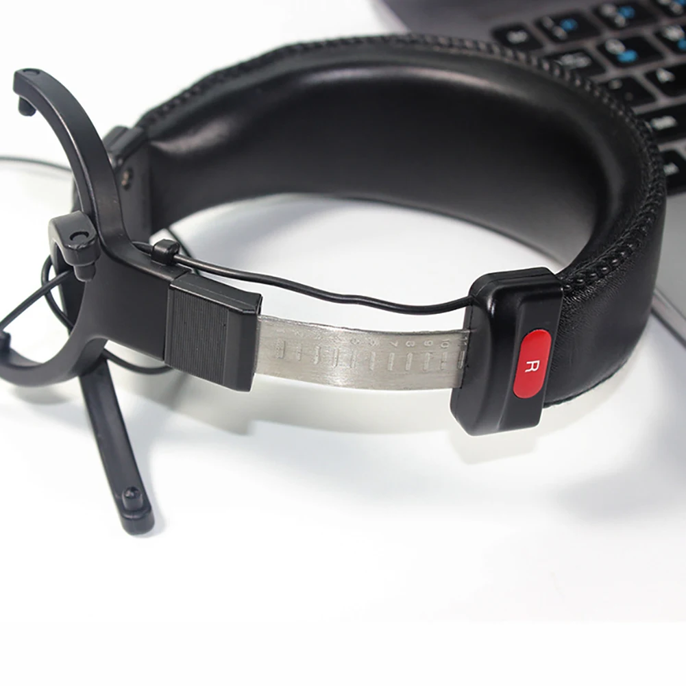Сменный головной луч головная повязка подушка крючок для Sony MDR 7506