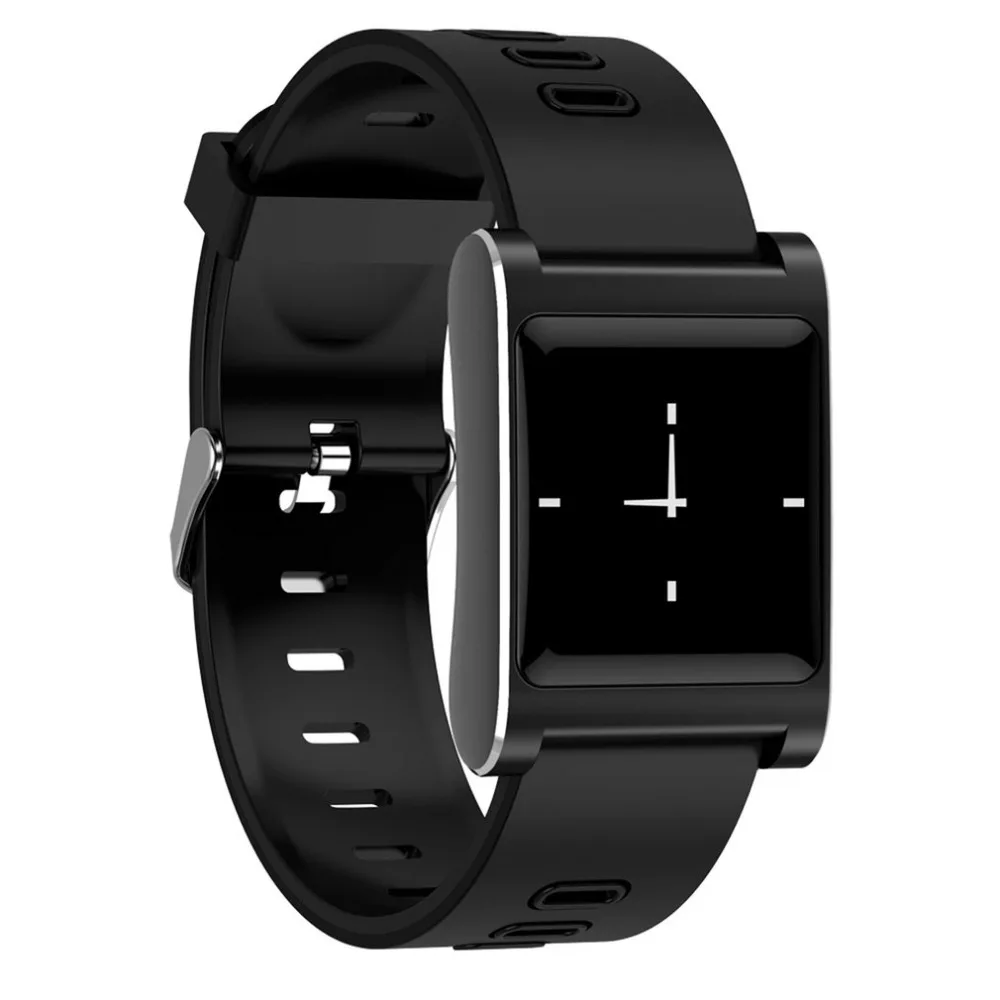K88 IP68 Водонепроницаемый Smart Watch Sport Смарт Браслет монитор сердечного ритма Smartband