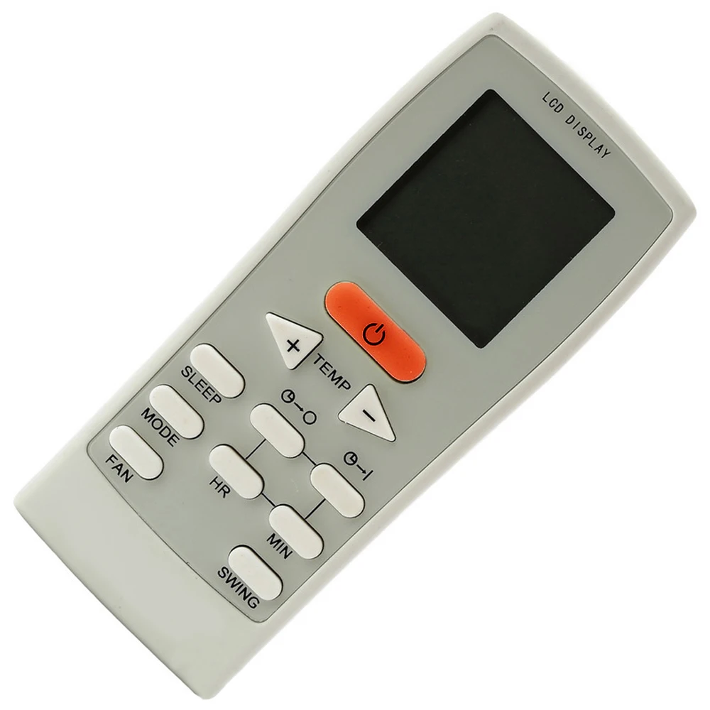 

Replacement for YORK Air Conditioner Remote Control Gz-12a-e1 Gz-12b-e1
