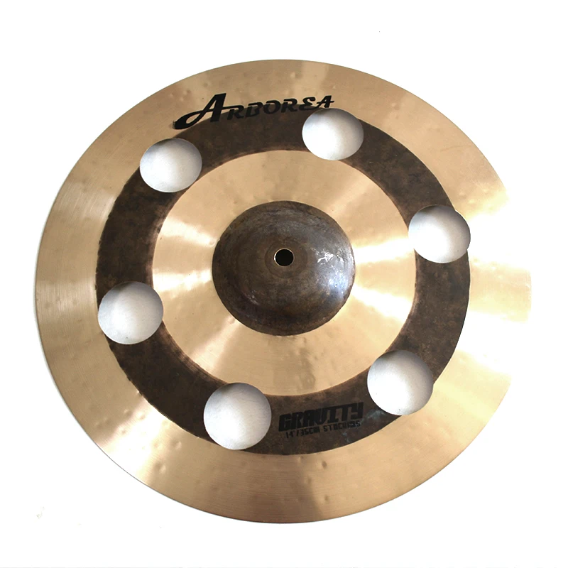 

Arborea B 20 Cymbal Gravity Series 16'' O-zone Cymbal