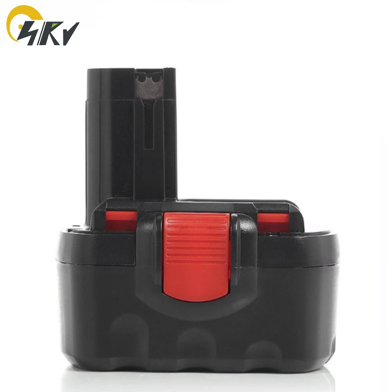 4000mAh GSR 14,4 V BAT040 литий-ионная аккумуляторная батарея для Bosch 1661K BAT038 BAT041 BAT159