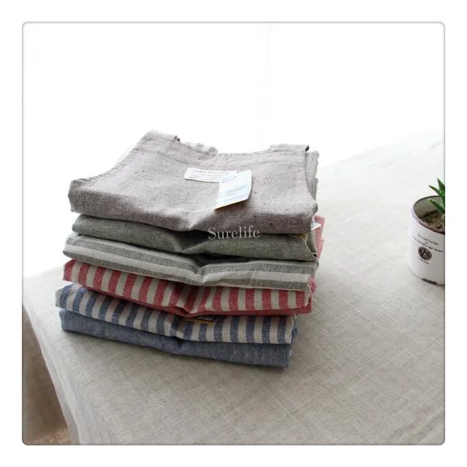 1 шт. Женский хлопковый фартук в японском стиле|apron women|retro kitchen apronspinafore apron |