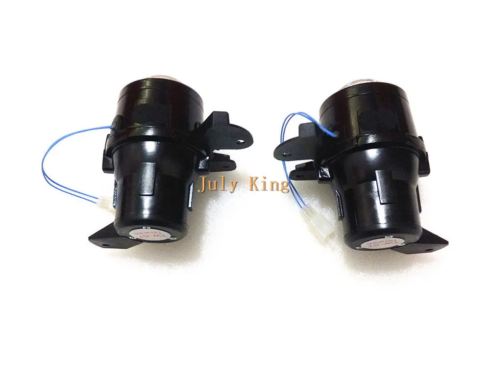 July King бифокальные линзы Противотуманные фары в сборе чехол для Volkswagen Passat B6 3C 2006~ 2011, сделано в Тайване, высокое качество, 1ait/лот