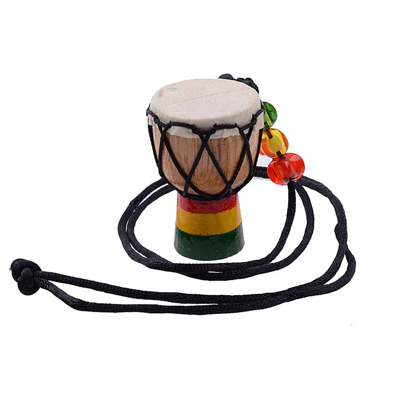 Мини-барабан Jambe на продажу ударный музыкальный инструмент Djembe Африканский