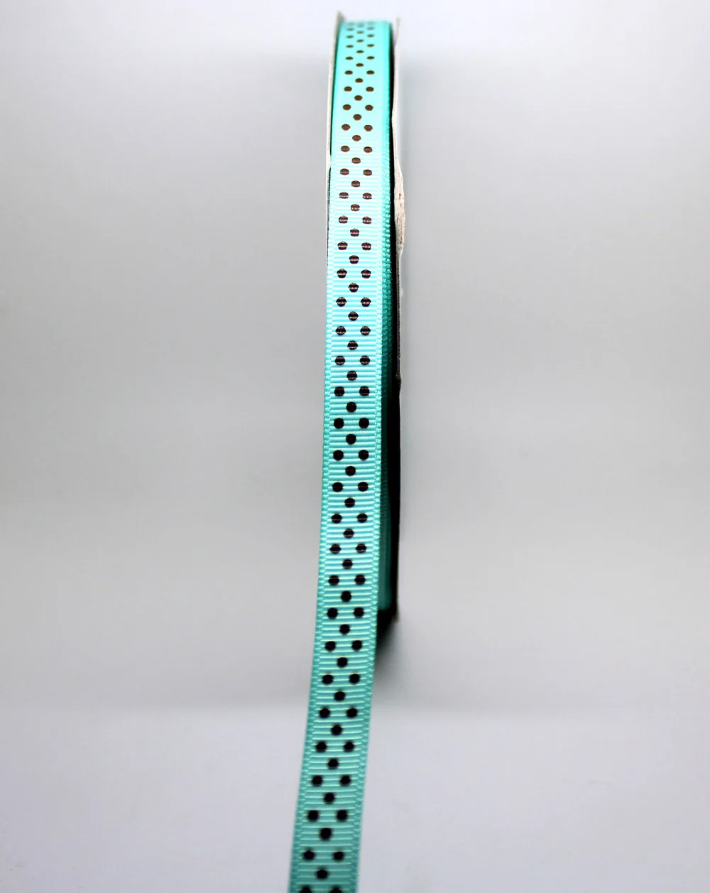 PPC038 3/8&quot 9mm Grosgrain Ribbon Printed Polka Dots 50yards/roll | Дом и сад