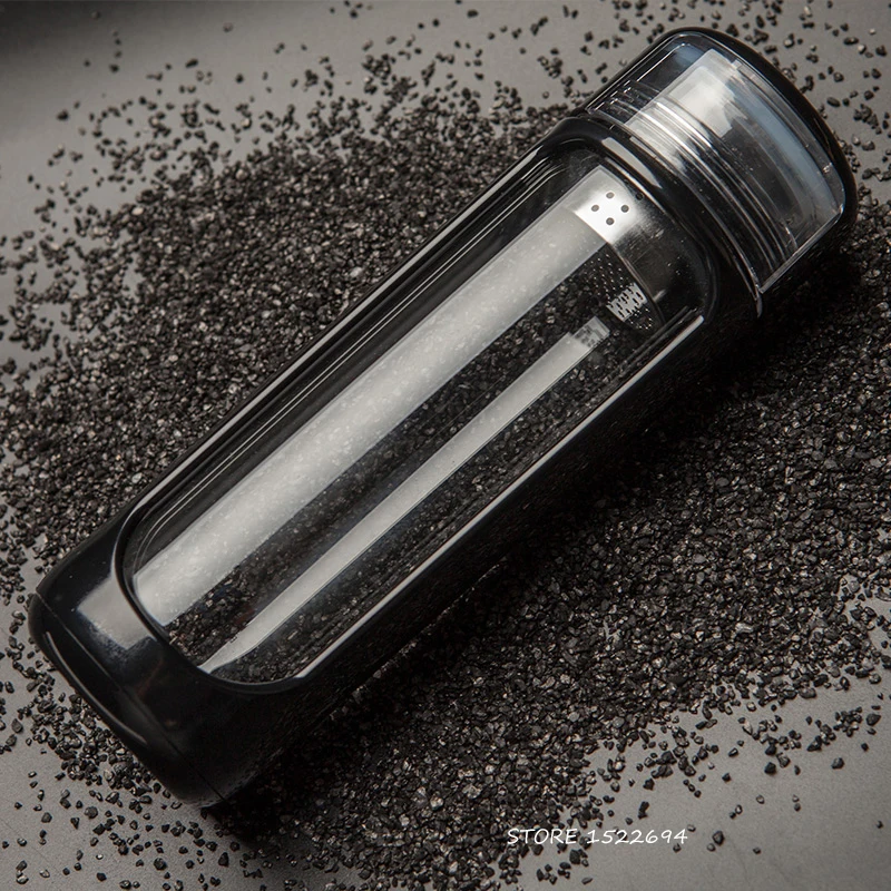 Pro Design 350 мл бутылка для воды заварки стеклянная чая с фруктовым заварным кофе и