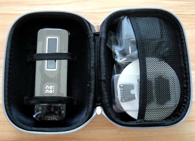 2015 Фьюжн НЕТ! НЕТ Устройство Удаления Волос Комплект высокое качество Pro5 Уровня