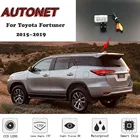 Камера заднего вида для Toyota Fortuner, камера ночного видения HD для Toyota Fortuner 2015, 2016, 2017, 2018, 2019, CCDномерного знака