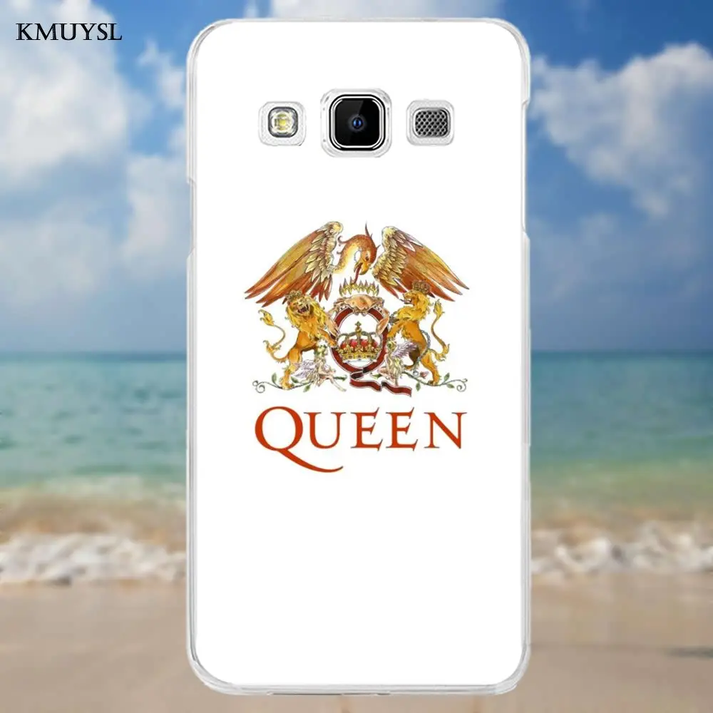 as picture Kmuysl queen Ii Легенда queen рок-группы для Samsung Galaxy A3 A5 A7 J1 J2 J3 J5 J7 чехол-накладка из термополиуретана для живописи - Цвет: as picture