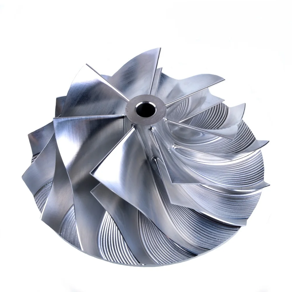 Kinugawa турбо заготовка компрессор колесо 67/89 мм 7 + для Holset HX40 4038421|wheels wheel|wheels forwheel