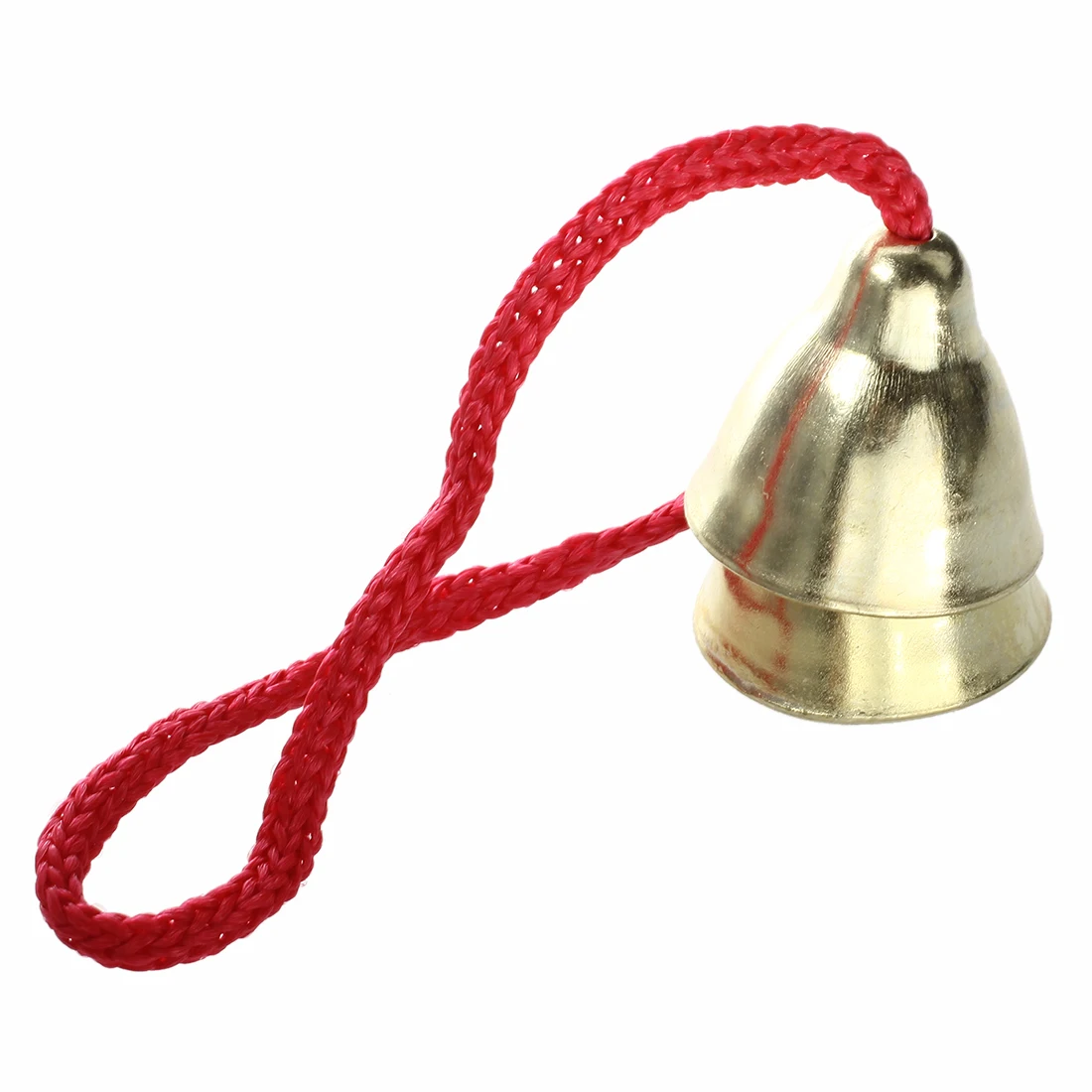 Пара Tinkerbell Cloche Bell латунь Проводные 32 см инструмент | Спорт и развлечения