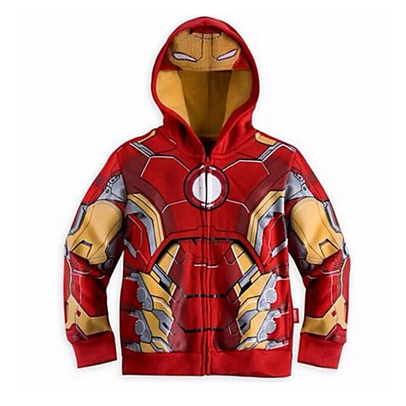 Свитер большого размера с принтом Маленький Пони Детская куртка для мальчиков и