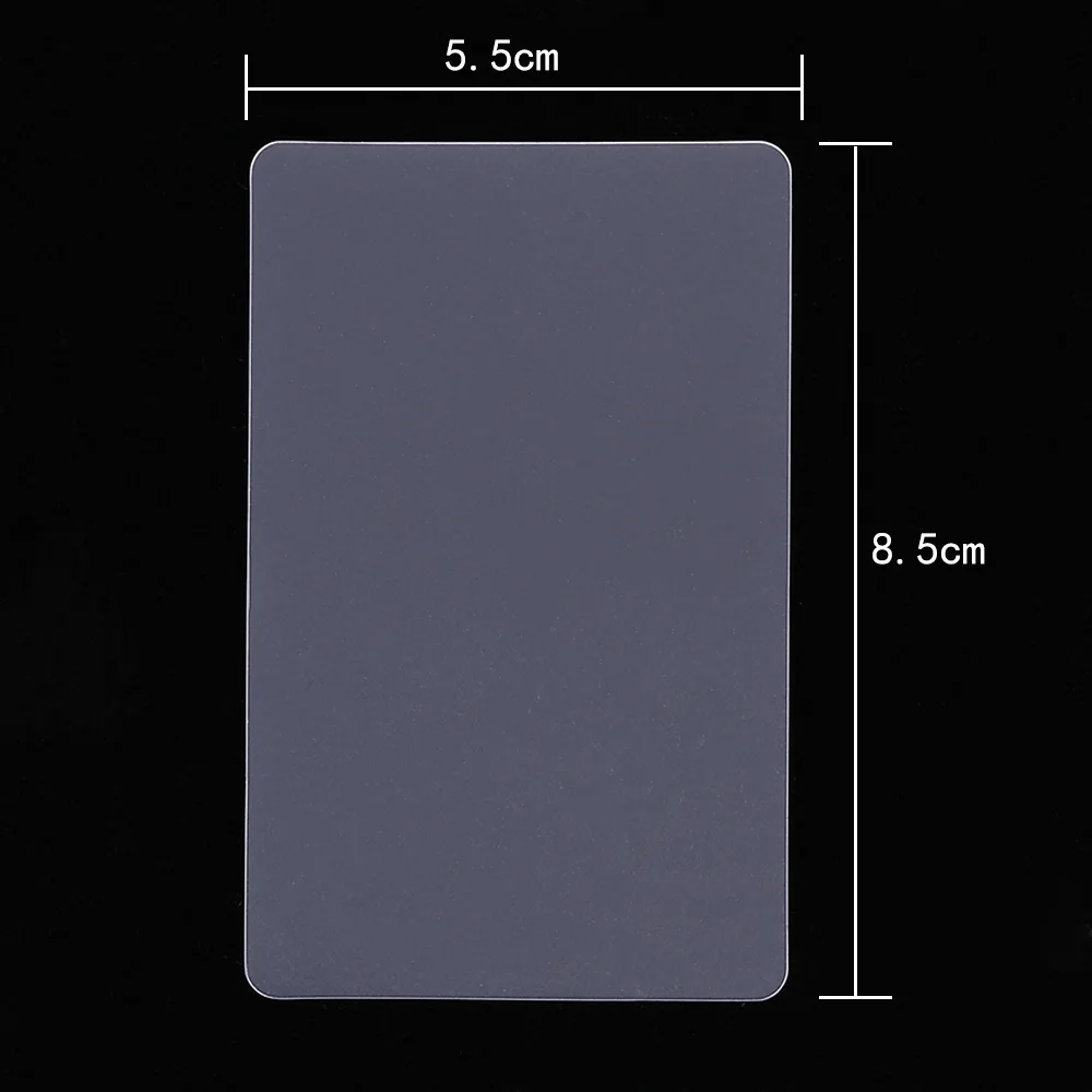 

10pcs Plastic Card Pry Opening Scraper for iPad Tablet for Samsung Mobile Phone Glued Screen Repair Tool