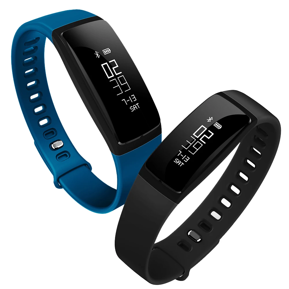 V07 часы браслет для измерения артериального давления cardiaco relogios fitband montre cardio poignet