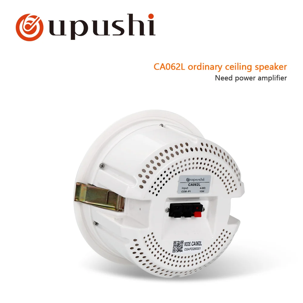 CA1062 Ordinary Oupushi Бестселлер Bluetooth потолочный динамик для домашнего кинотеатра фоновая музыка с хорошим качеством - Цвет: CA1062 Ordinary