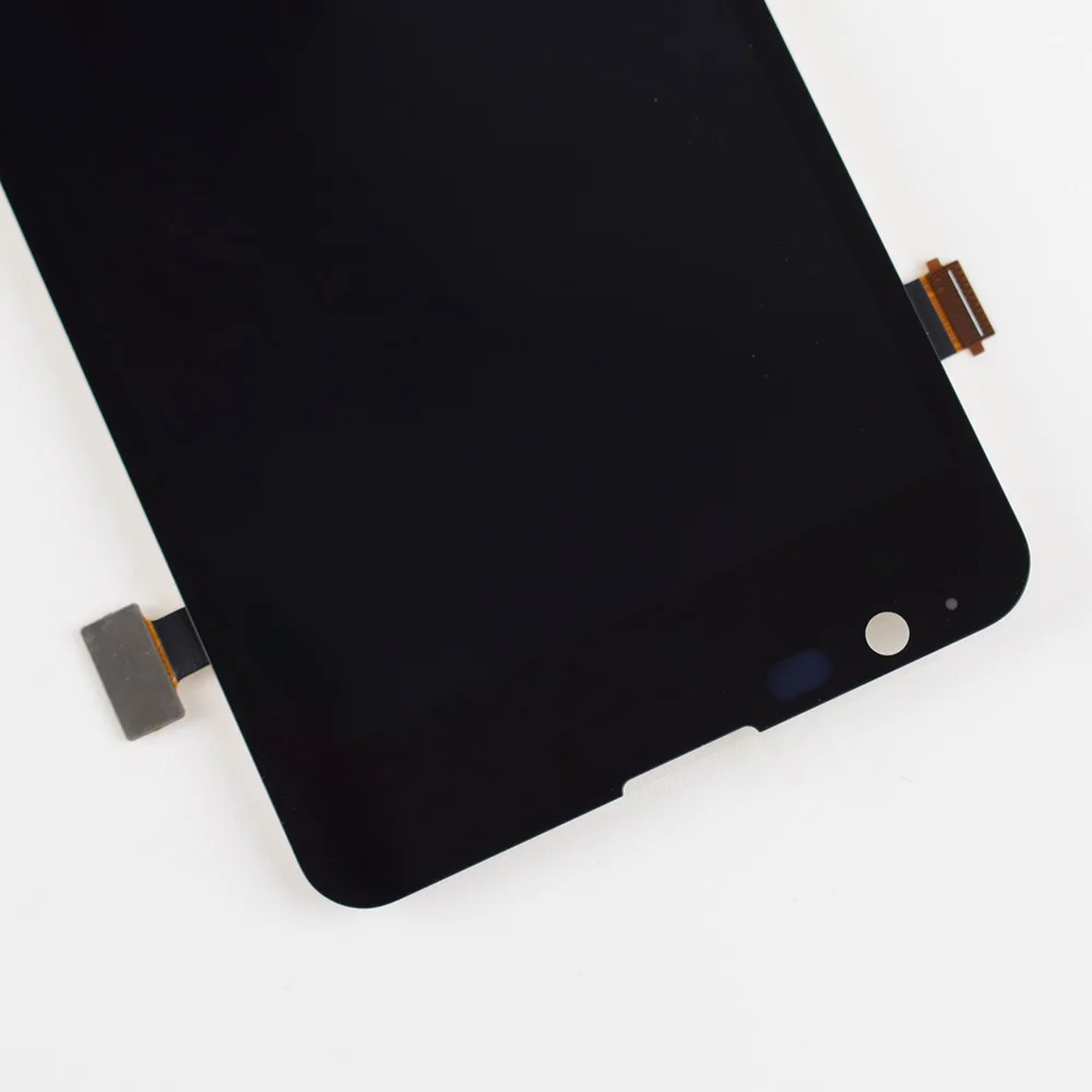 Для SONY Xperia E4G E2003 E2033 ЖК-дисплей модуль+ сенсорный датчик экрана в сборе рамка