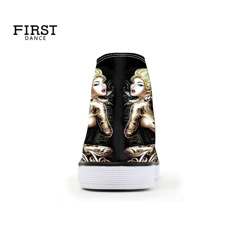 Обувь на заказ индивидуальная 3D печать сделай сам Ретро стиль для взрослых