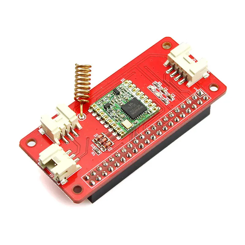 Elecrow Lora RFM95 IOT плата для Raspberry Pi 3 B 2 + RPI беспроводной транспортный модуль комплект