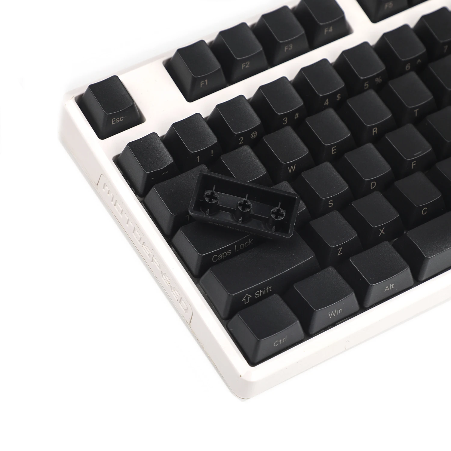 YMDK толстый PBT Dolch OEM профиль русский Keycap Keyset подходит для Steelseries 6GV2 7G | Компьютеры и