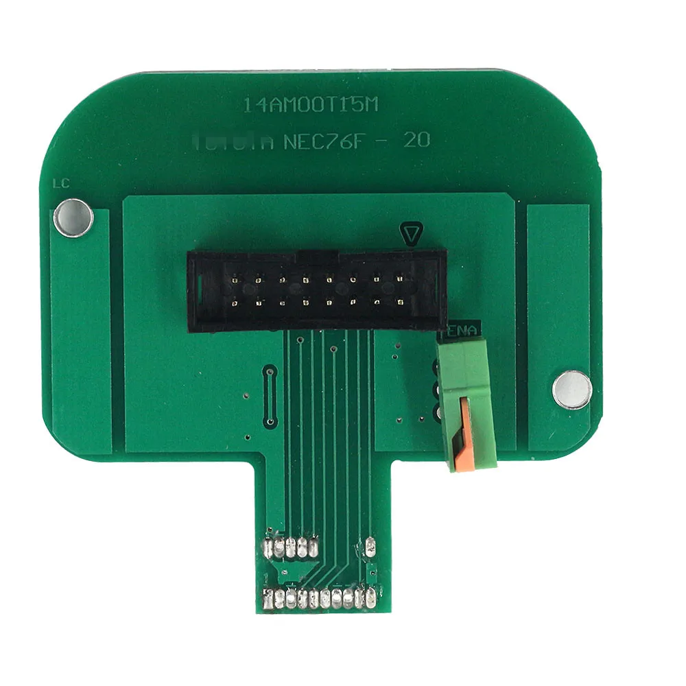 1pc14AM00T15M для NEC76F-20+ 1 шт. 14AM00T16M для NEC76F-26 ECU чип тюнинг для KTAG KESS FGTECH V54