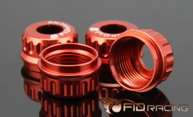 Комплект влагозащищенных амортизаторов для LOSI 5IVE T МИНИ WRC|shock absorber|shock oilmini shock