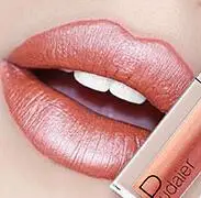 P1215 08 Pudaier 24 цвета блеск для губ длительный увлажняющий жидкая матовая помада металлический блеск для губ Макияж для губ для женщин - Цвет: P1215 08